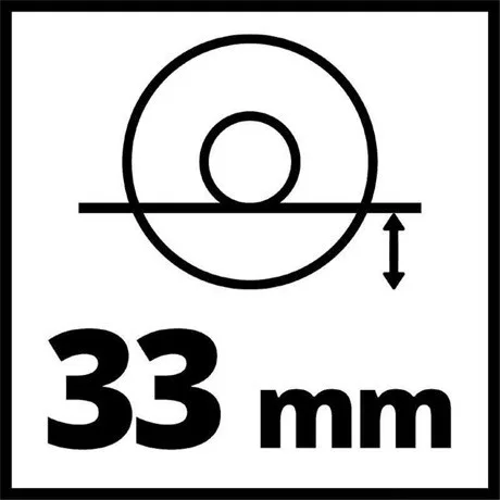 EINHELL AXXIO - SOLO sarokcsiszoló