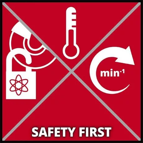 EINHELL AXXIO - SOLO sarokcsiszoló