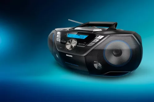 PHILIPS AZB798T/12 cd-s rádió