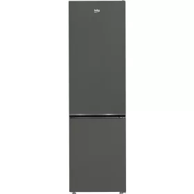   Beko B1RCNA404G alulfagyasztós hűtőszekrény, No Frost, 355 l, titánszürke