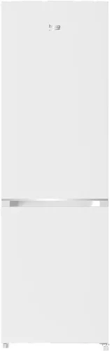 Beko B1RCSO264W alulfagyasztós kombinált hűtőszekrény LED világítással