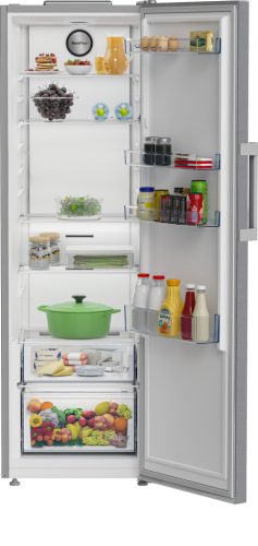 BEKO B1RMLNE444XB egyajtós hűtőszekrény