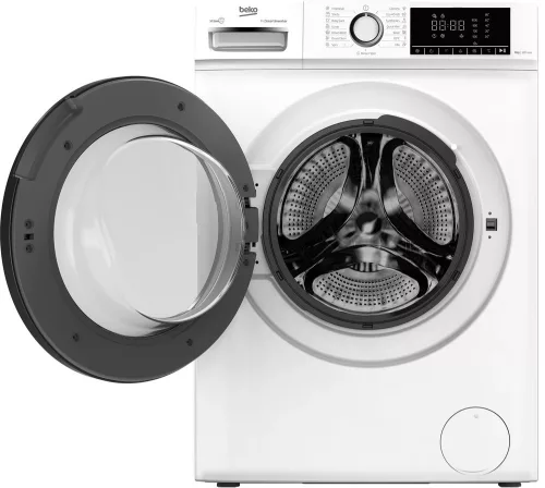Beko B1WFM2821WEE elöltöltős mosógép, 8 kg, gőzfunkció, A energiaosztály