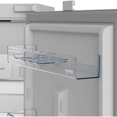 BEKO B3BCNA294HS beépíthető alulfagyasztós hűtőszekrény
