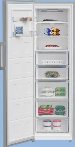 BEKO B3RMFNE314XB fagyasztószekrény