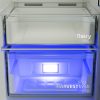 BEKO B3RMLNE444HXB egyajtós hűtőszekrény