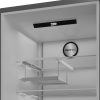 BEKO B3RMLNE444HXB egyajtós hűtőszekrény