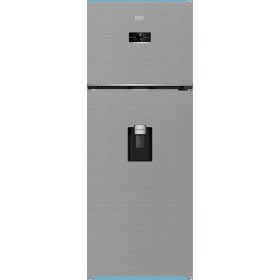   BEKO B5RDNE504LDXB felülfagyasztós hűtőszekrény, italadagoló