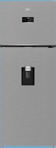 BEKO B5RDNE504LDXB felülfagyasztós hűtőszekrény, italadagoló