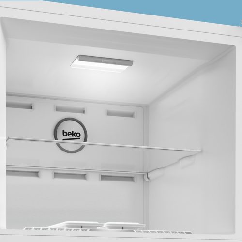 BEKO B5RDNE504LDXB felülfagyasztós hűtőszekrény, italadagoló