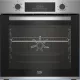 BEKO BBIE12300XD beépíthető sütő, 72L, A energiaosztály, AeroPerfect™ technológia