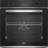 Beko BBIM13300XD beépíthető sütő, 72 l, A energiaosztály, teleszkópos sín