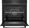 Beko BBIM13300XD beépíthető sütő, 72 l, A energiaosztály, teleszkópos sín