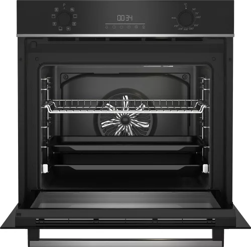 Beko BBIM13300XD beépíthető sütő, 72 l, A energiaosztály, teleszkópos sín