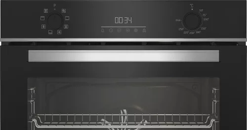 Beko BBIM13300XD beépíthető sütő, 72 l, A energiaosztály, teleszkópos sín