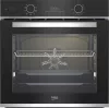 Beko BBIS13300XMSE beépíthető sütő, gőzfunkcióval, AeroPerfect technológiával