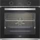 Beko BBIS13300XMSE beépíthető sütő, gőzfunkcióval, AeroPerfect technológiával