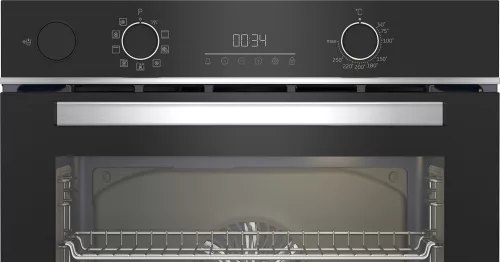 Beko BBIS13300XMSE beépíthető sütő, gőzfunkcióval, AeroPerfect technológiával