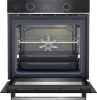 Beko BBIS13300XMSE beépíthető sütő, gőzfunkcióval, AeroPerfect technológiával