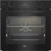 Beko BBIS17300BCS beépíthető sütő AeroPerfect technológiával, 72 l, A energiaosztály, teleszkópos sín