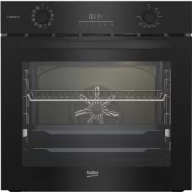   Beko BBIS17300BCS beépíthető sütő AeroPerfect technológiával, 72 l, A energiaosztály, teleszkópos sín
