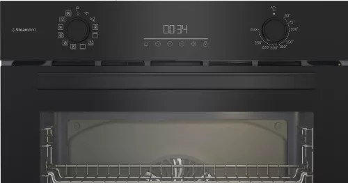 Beko BBIS17300BCS beépíthető sütő AeroPerfect technológiával, 72 l, A energiaosztály, teleszkópos sín