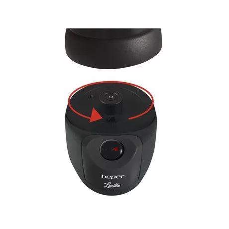 BEPER BC.040N elektromos kotyogós kávéfőző