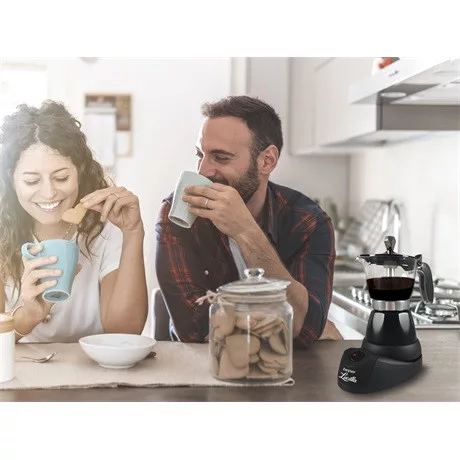 BEPER BC.040N elektromos kotyogós kávéfőző