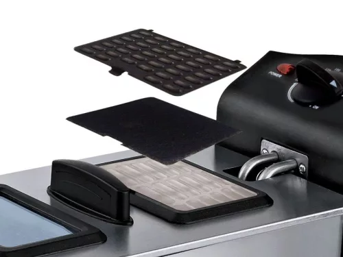 BEPER BC.353 olajsütő, 3,5 l