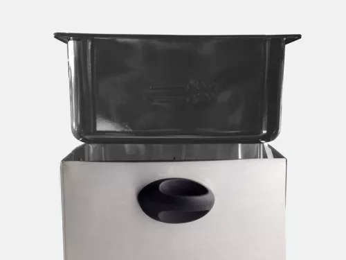 BEPER BC.353 olajsütő, 3,5 l