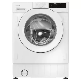   Candy BC449M4D8J-S elöltöltős beépíthető mosógép, 9 kg, 1400 rpm, A energiaosztály, WiFi