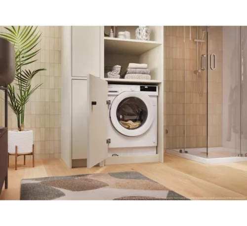 CANDY BC4S69M6D8J-S beépíthető elöltöltős mosógép