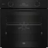 BEKO BCBIS17300KSB beépíthető sütő 72 l, teleszkópos sín, gőztisztítás, LED kijelző