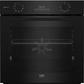   BEKO BCBIS17300KSB beépíthető sütő 72 l, teleszkópos sín, gőztisztítás, LED kijelző