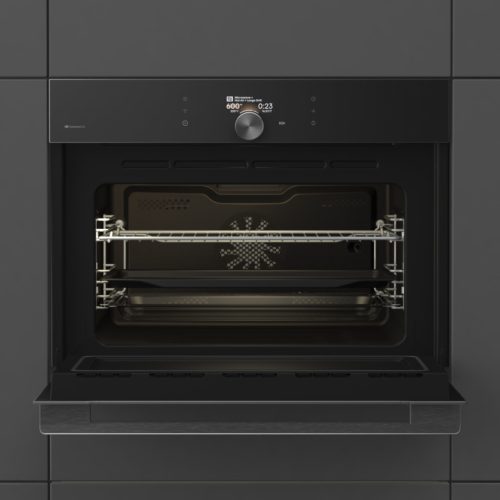 GORENJE BCM4058B Sütő-mikrohullámú sütő kombináció 