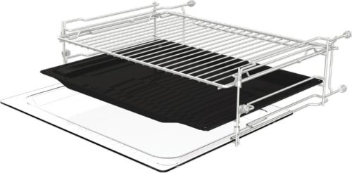 GORENJE BCM4058B Sütő-mikrohullámú sütő kombináció 