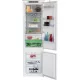 BEKO BCNA306E4SN beépíthető alulfagyasztós hűtőszekrény, No-Frost, 284 l