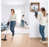 BOSCH BCS611P4A Unlimited Series 6 vezeték nélküli álló porszívó, Li-Ion akkumulátorral