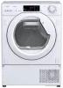 CANDY BCTD H7A2TE-S beépíthető szárítógép, 7 kg, WiFi + Bluetooth
