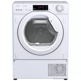   CANDY BCTD H7A2TE-S beépíthető szárítógép, 7 kg, WiFi + Bluetooth