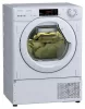 CANDY BCTD H7A2TE-S beépíthető szárítógép, 7 kg, WiFi + Bluetooth