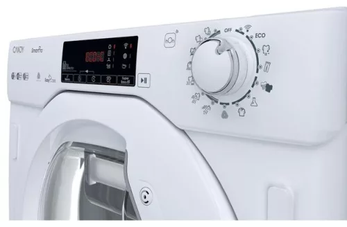CANDY BCTD H7A2TE-S beépíthető szárítógép, 7 kg, WiFi + Bluetooth