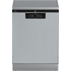 BEKO BDFN26530X mosogatógép 15 teríték