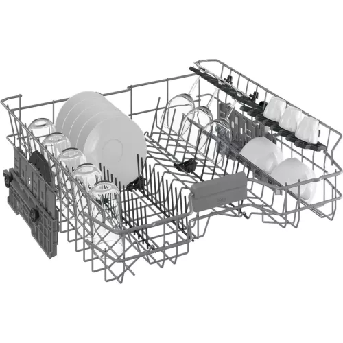 BEKO BDFN26530X mosogatógép 15 teríték