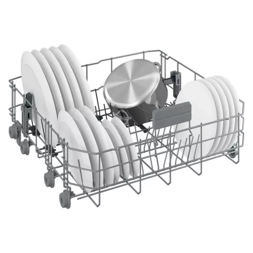 BEKO BDFN26530X mosogatógép 15 teríték