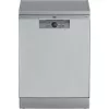 Beko BDFN26540XP szabadonálló mosogatógép, 15 teríték, C energiaosztály, 41 dB