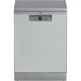   Beko BDFN26540XP szabadonálló mosogatógép, 15 teríték, C energiaosztály, 41 dB