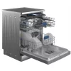 Beko BDFN26540XP szabadonálló mosogatógép, 15 teríték, C energiaosztály, 41 dB