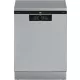 BEKO BDFN26646XC szabadonálló mosogatógép, 16 teríték, SelfDry, HygieneIntense