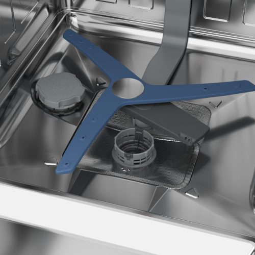 BEKO BDFN26646XC mosogatógép 16 teríték